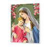 Isten anyja ikonja egy gyermekkel (NK0484)