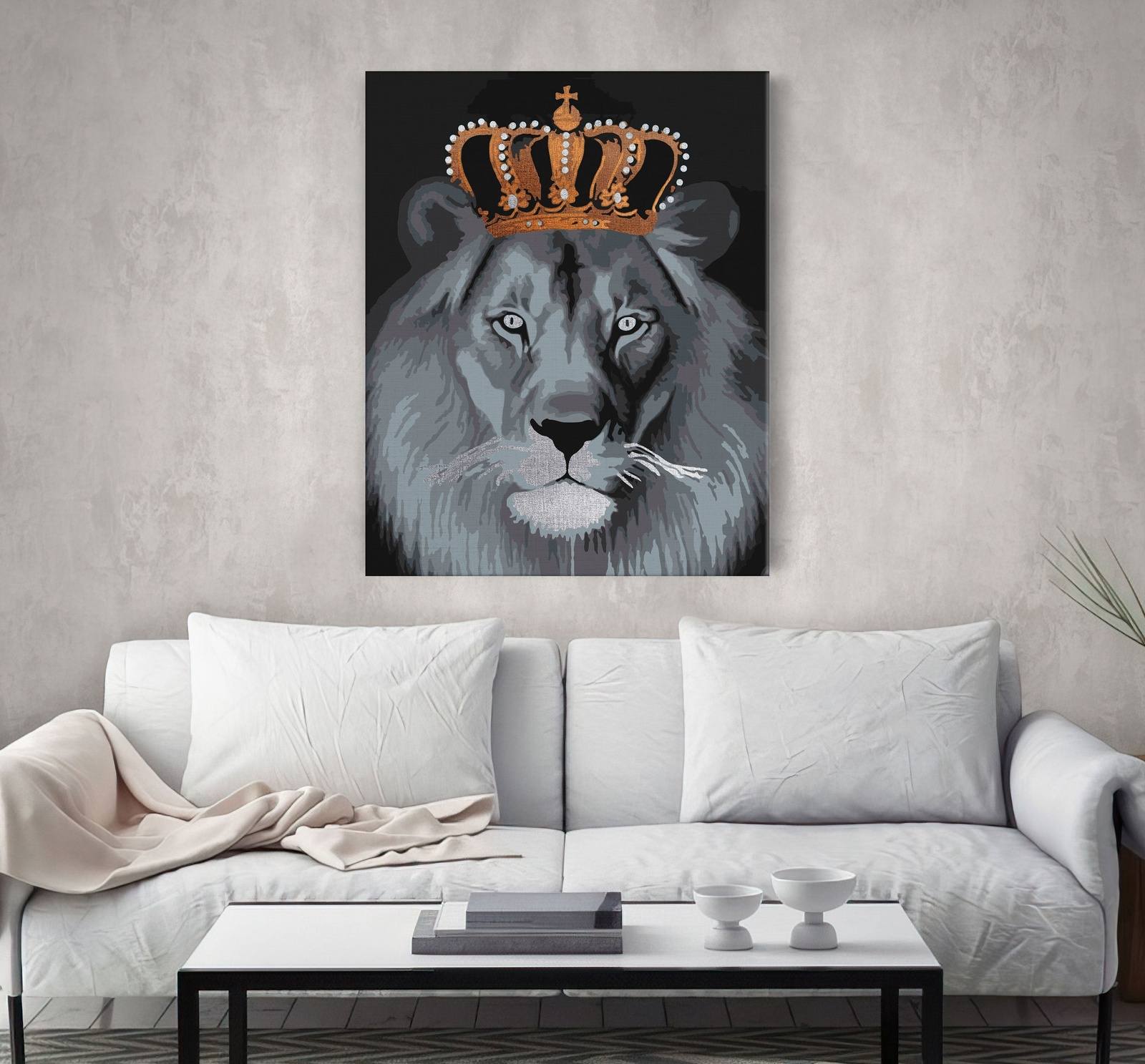 Lví Král (CH0655)