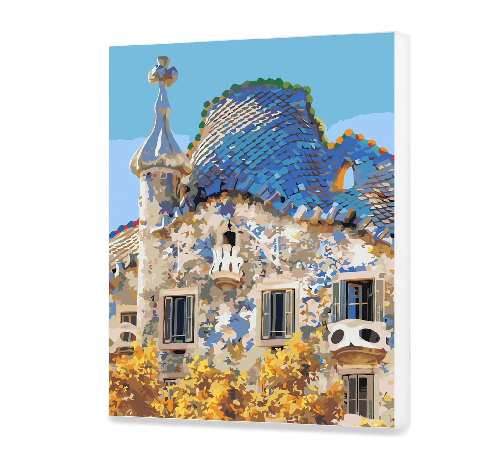 Antoni Gaudí Casa Batlló
