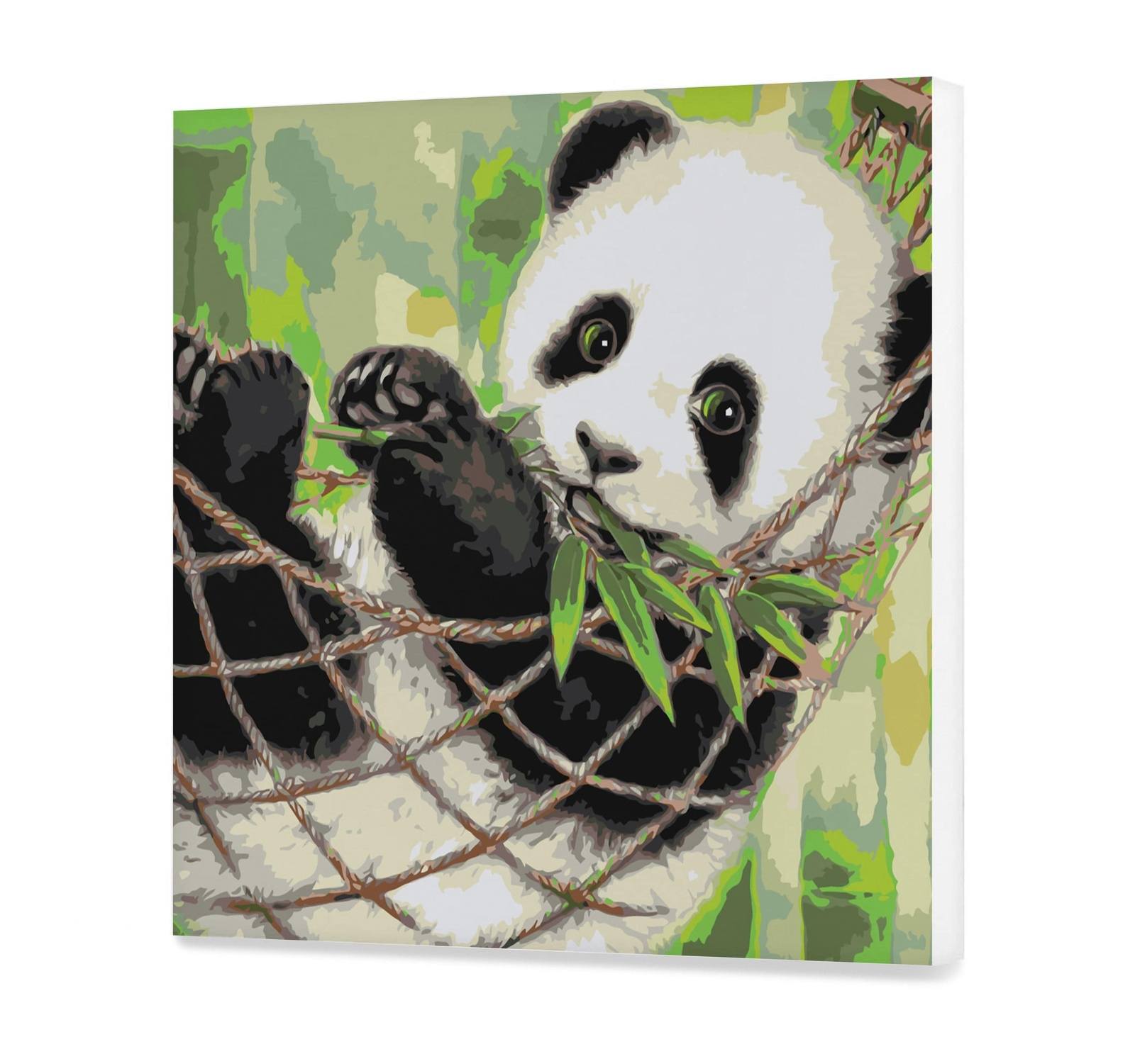 Söt panda (CDC0171)