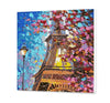 Párizs, Eiffel -torony (PC0602)