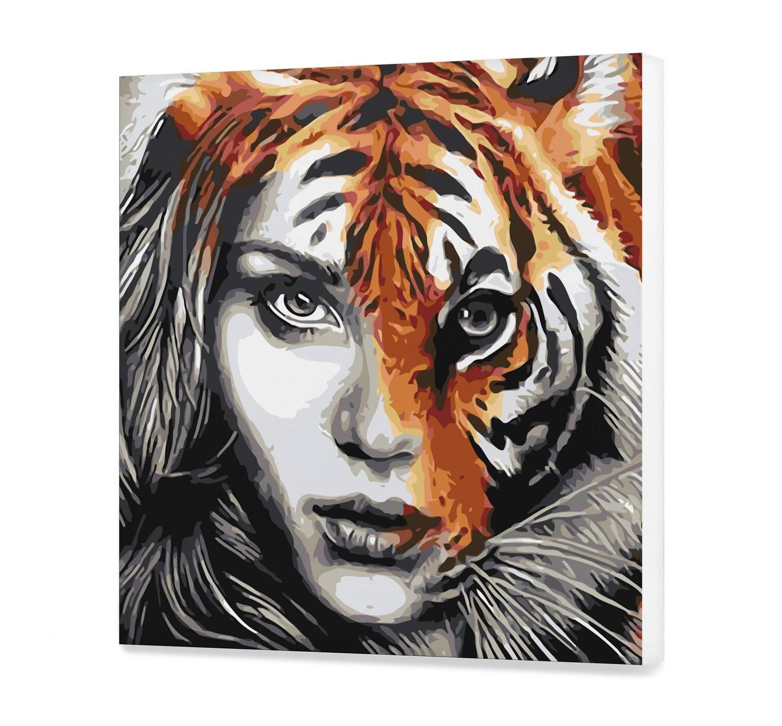 Kvinnlig tiger (CDC0170)