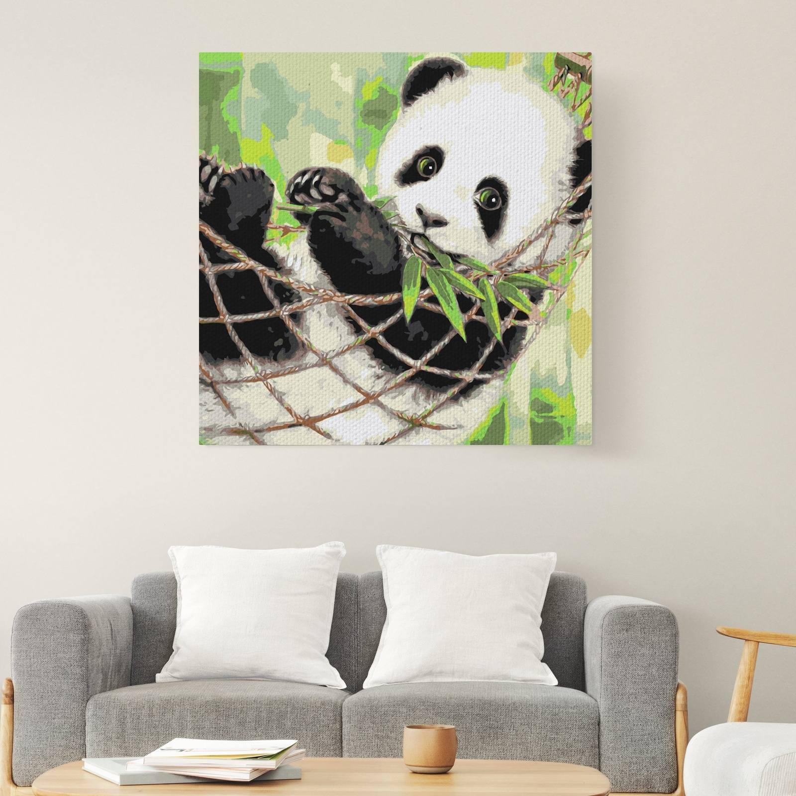 Roztomilá panda (CDC0171)