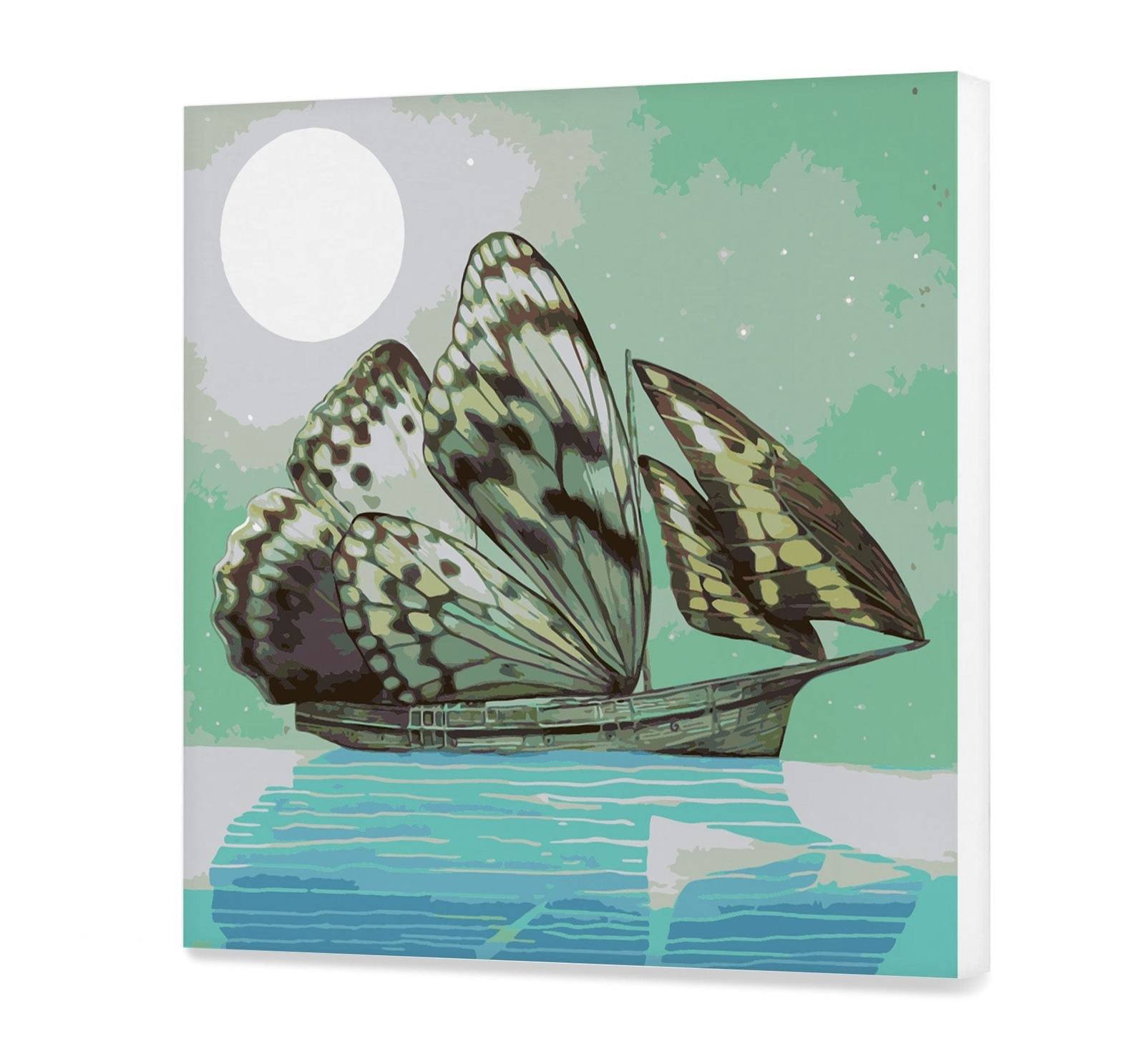 Motýlí člun (SC0813)
